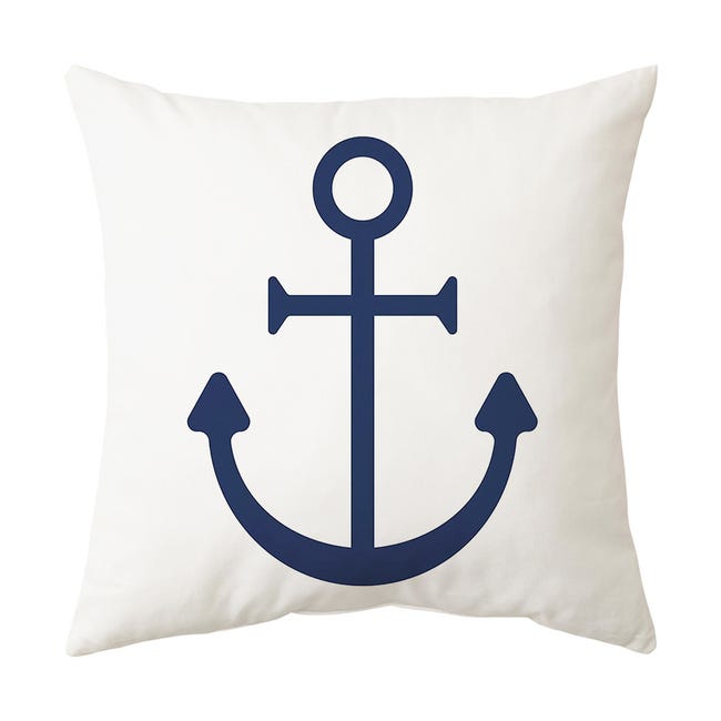 ASDCXZ Housses de Coussin Maritime 40x40 cm, Lot de 4 Rouge Bleu Ancre Boussole Bateaux à Voile Blanc canapé Housses de Coussin Lavable Lin Textile extérieur Taie d'oreiller ASDCXZ Housses de Coussin Maritime 40x40 cm, Lot de 4 Rouge Bleu Ancre Boussole Bateaux à Voile Blanc canapé Housses de Coussin Lavable Lin Textile extérieur Taie d'oreiller