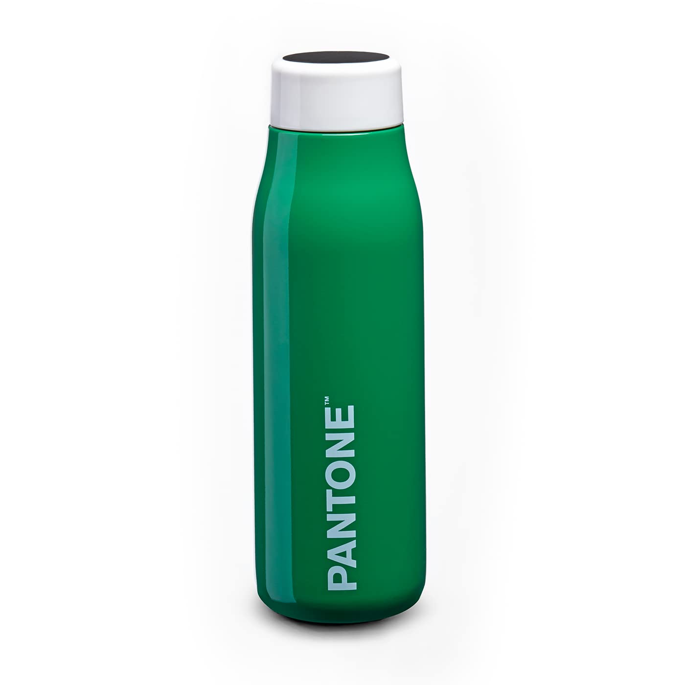 Borraccia Termica PANTONE 500 Ml | Display Touch Per Temperatura | Acciaio Inox 304 | Mantiene Freddo 24h E Caldo 12h