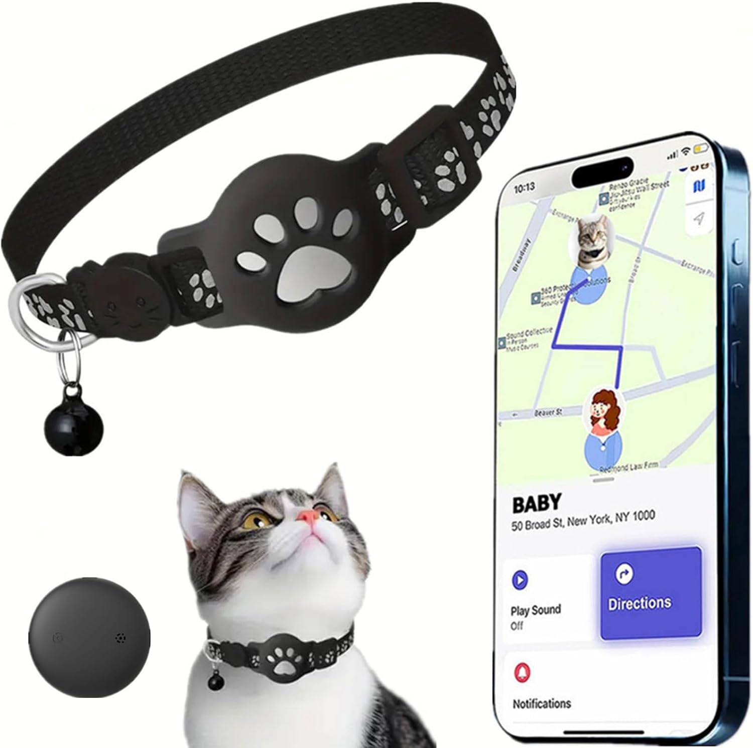 Mini Traceur GPS TK913 4G Sans Abonnement – Pour Voiture, Scooter, Sac, 25 Jours Veille, Aimant Intégré Mini Traceur GPS TK913 4G Sans Abonnement – Pour Voiture, Scooter, Sac, 25 Jours Veille, Aimant Intégré