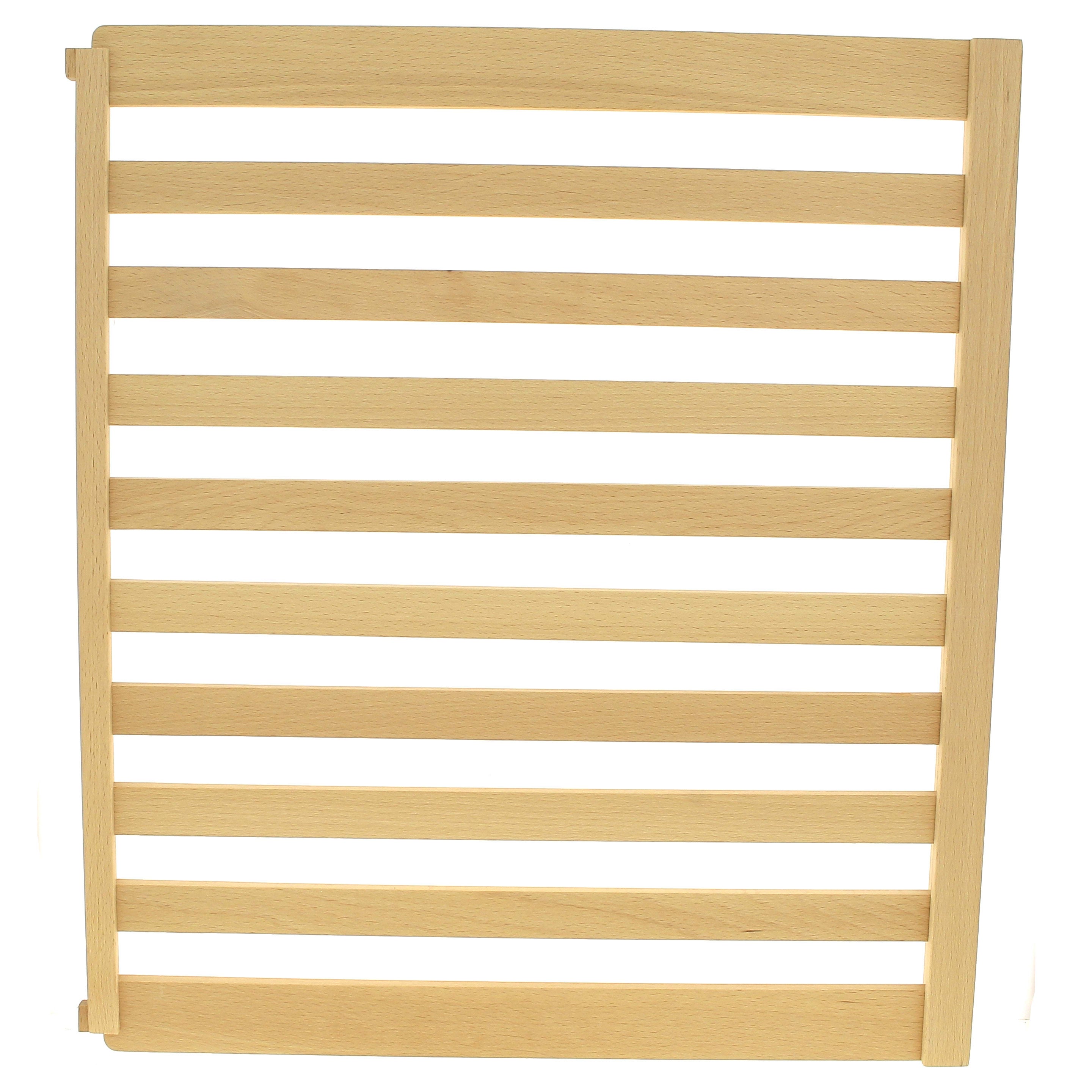Clayettes Bois Pour Cave à Vin Haier - Rangement Bouteilles, Dimensions 485x402x44mm, Compatible Modèles Haier