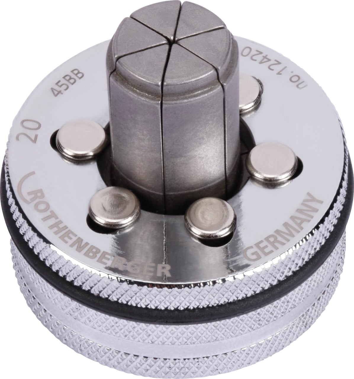 ROTHENBERGER Tête d'expansion 20 x 1,2 mm standard ROLOCK - ... | Leroy ...