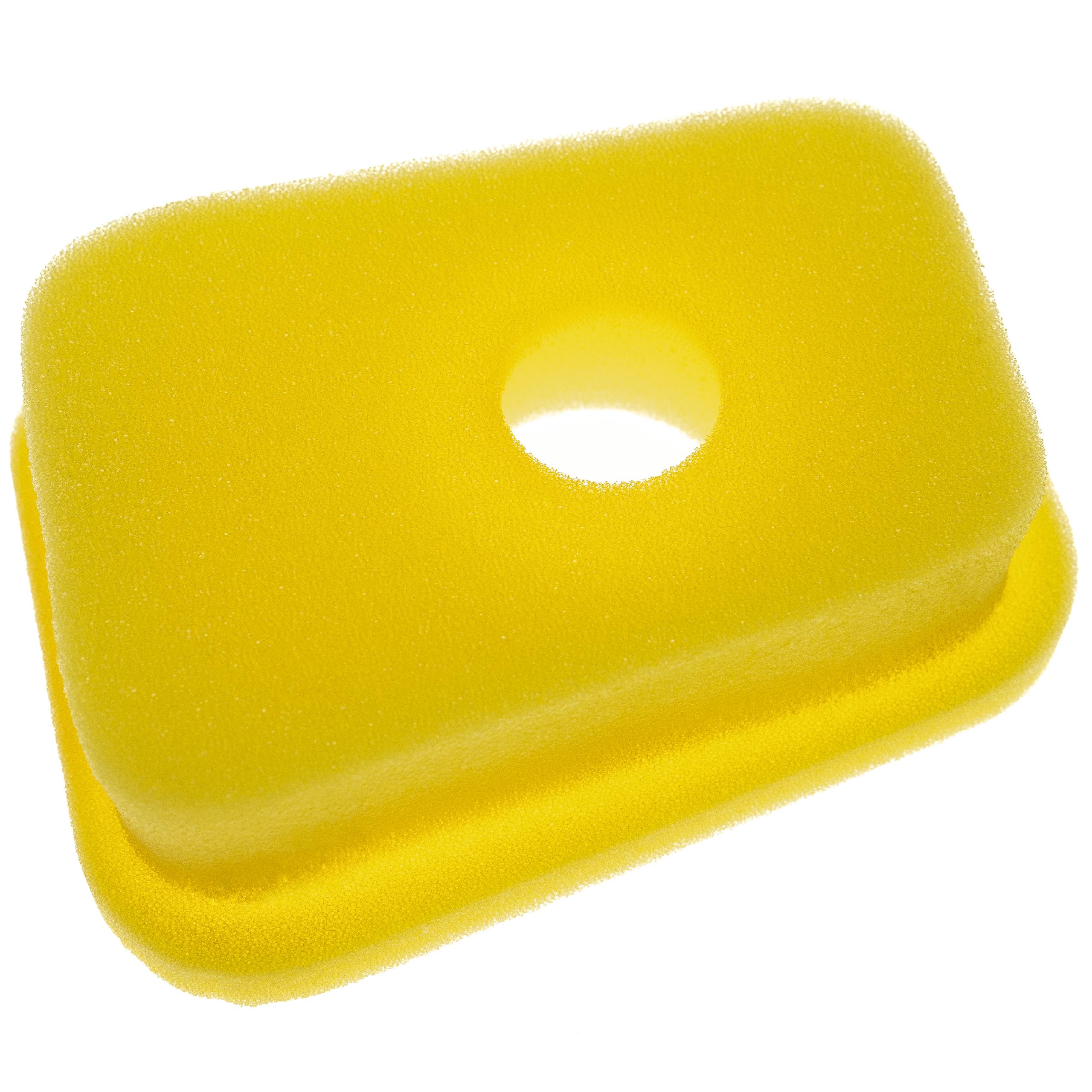 vhbw filtre compatible avec Toro 62933 (8000001-8999999) (1978), 62933 (9000001-9999999) (1979) tondeuse à gazon - 4