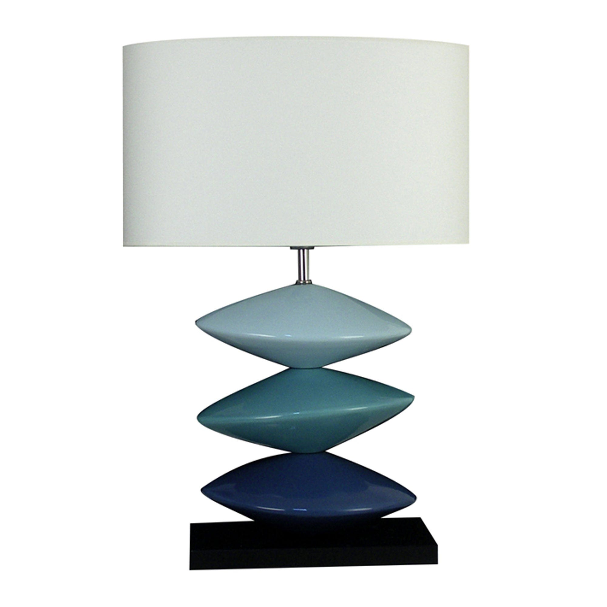 Lampe de salon bronze 1980 venise verre murano bleu fruit 47x34 Lampe de salon bronze 1980 venise verre murano bleu fruit 47x34