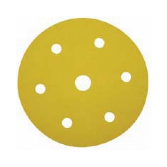Disque à Poncer Auto-agrippant 30mm – Grain 150, Idéal Pour Le Dégrossissage