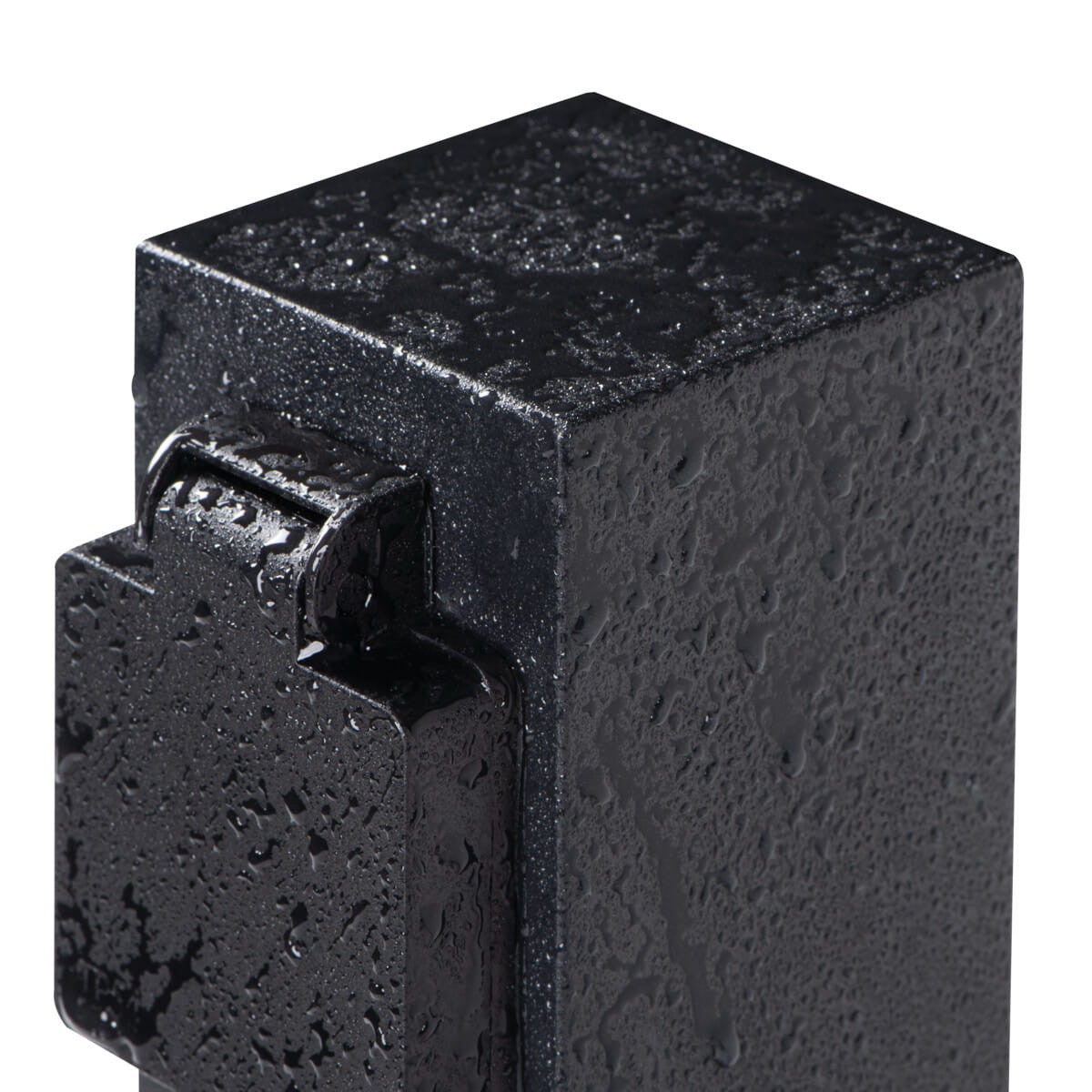 Acciaio inossidabile - IP44 - Antrasite - 3