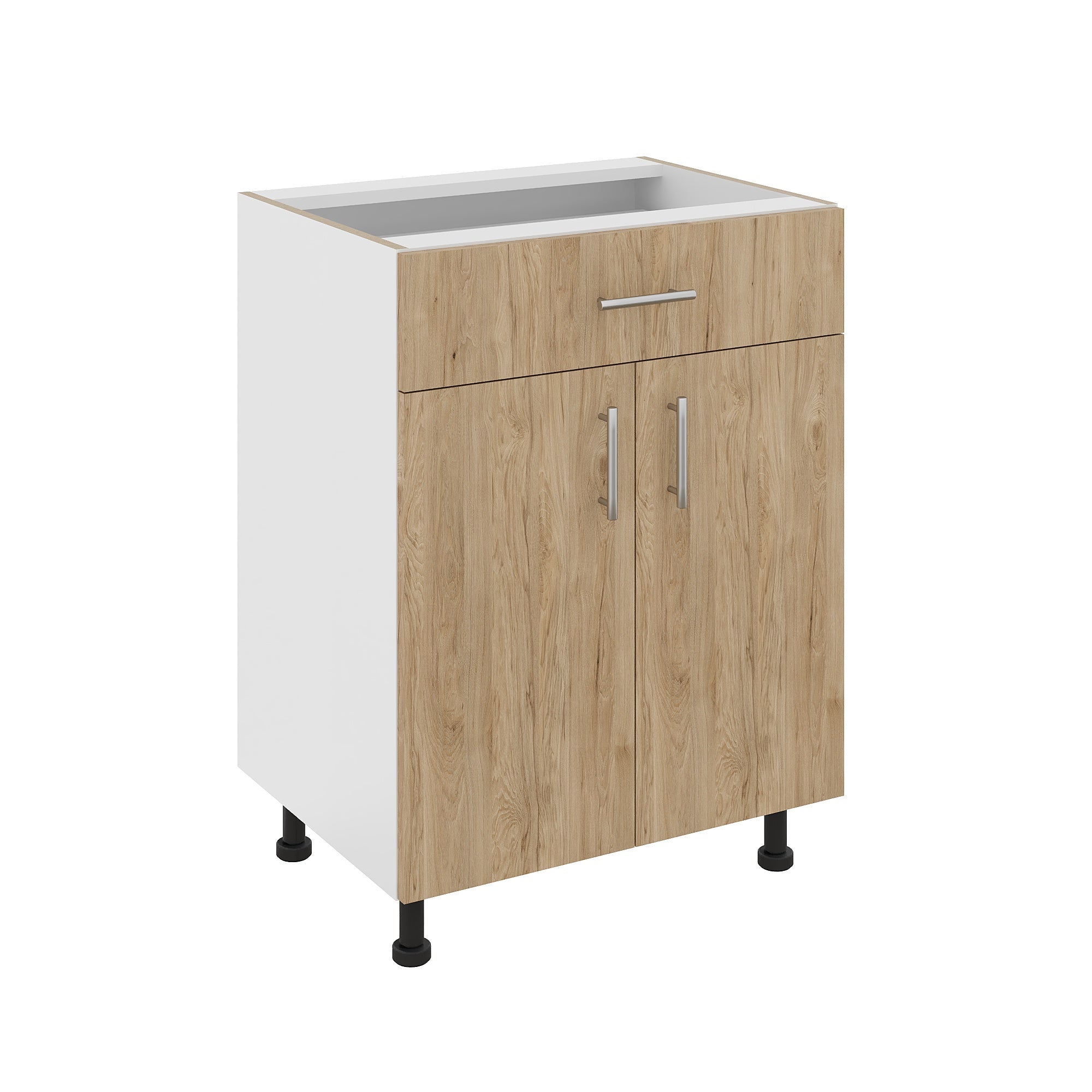 Meuble Bas Cuisine Bricoman
