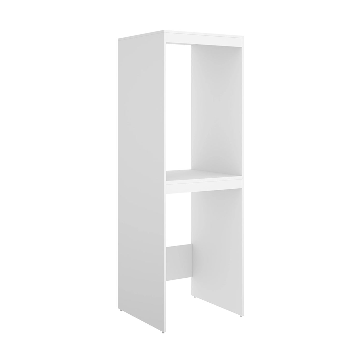 Armario lavadora secadora Fit - Blanco - Homekit - 3