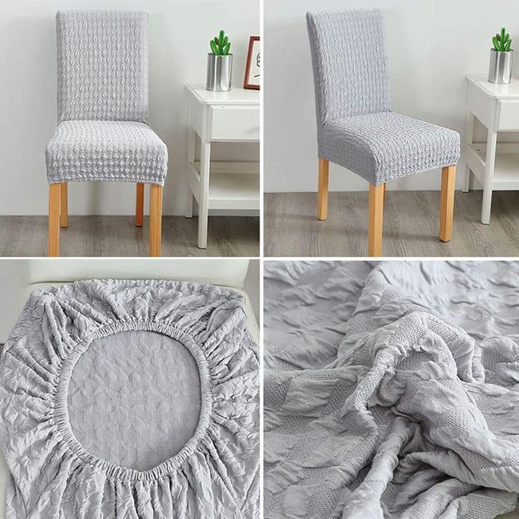 Housse De Coussin Pour Chaise Haute Bébé - Lavable, Réutilisable - Tissu Doux - 37x23 Cm - Pour Intérieur/Extérieur