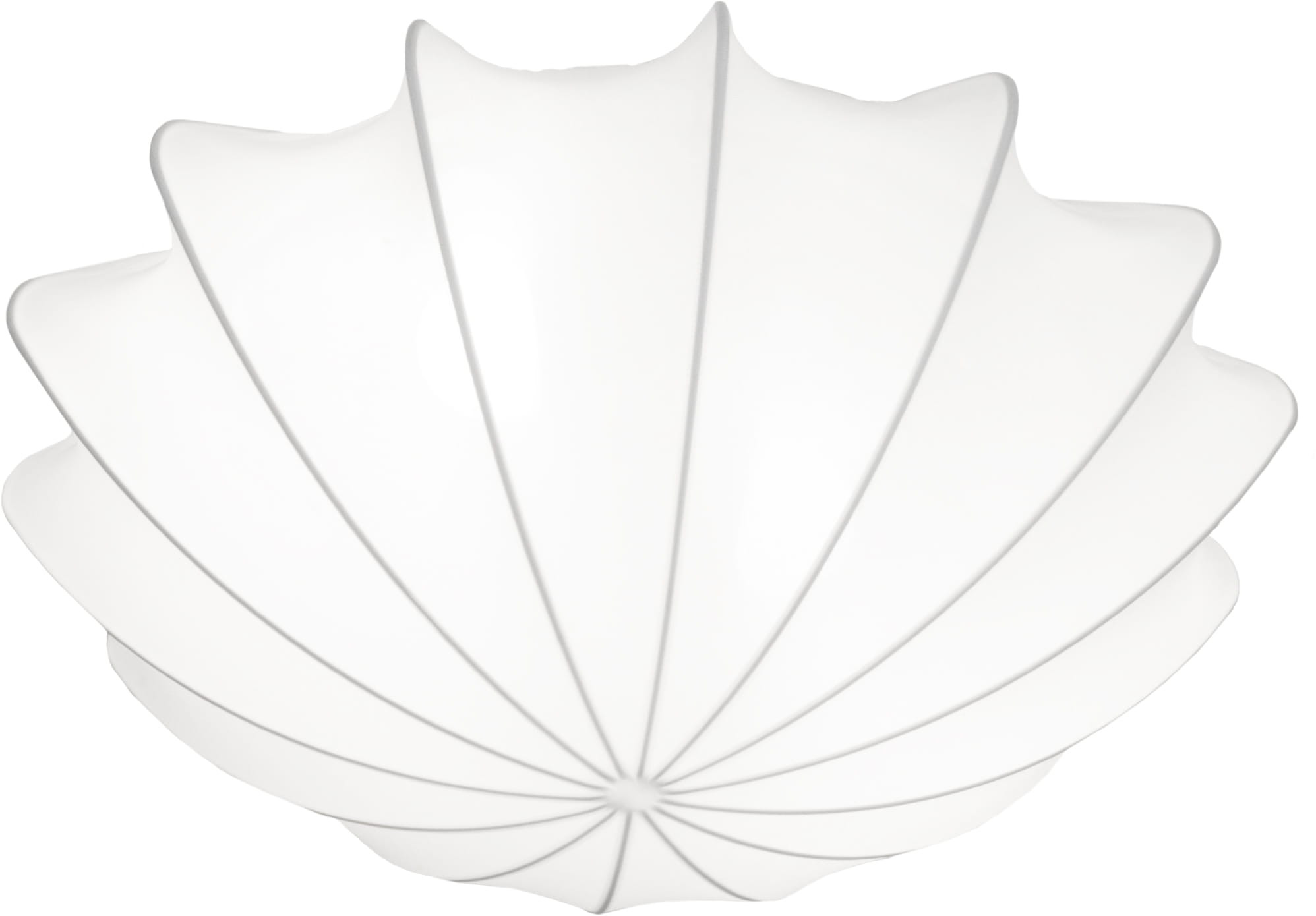 Plafon Form niestandardowy biały 2xE27x25W wym: 21 x 50 cm IP20 tkanina Nowodvorski Lighting