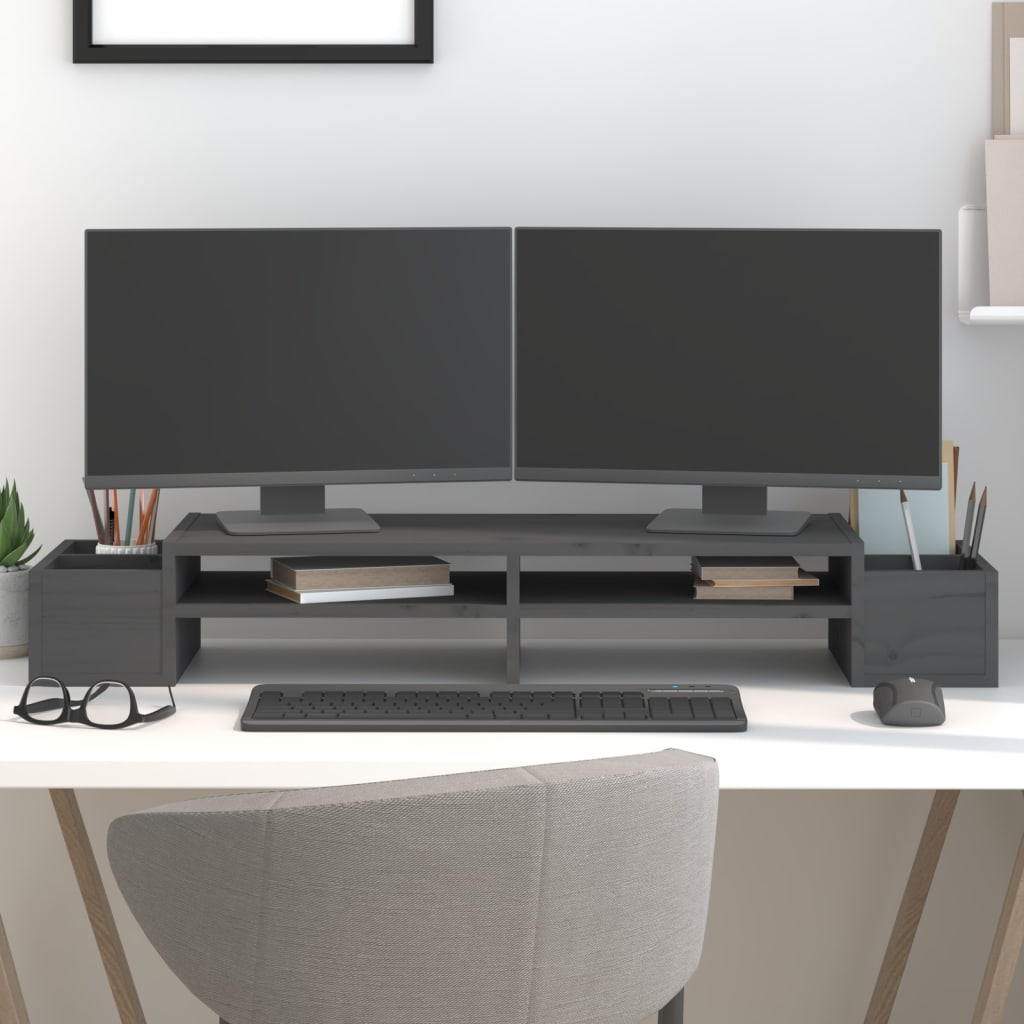 Schermo TV regolabile ripiano superiore Monor per Computer supporto