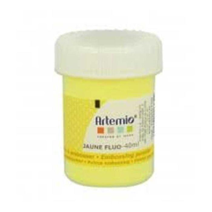 Artemio Polvere Per Goffratura (Embossing) Rossa – 40 Ml, Per Scrapbooking E Inviti, Effetto Rilievo Opaco - 2