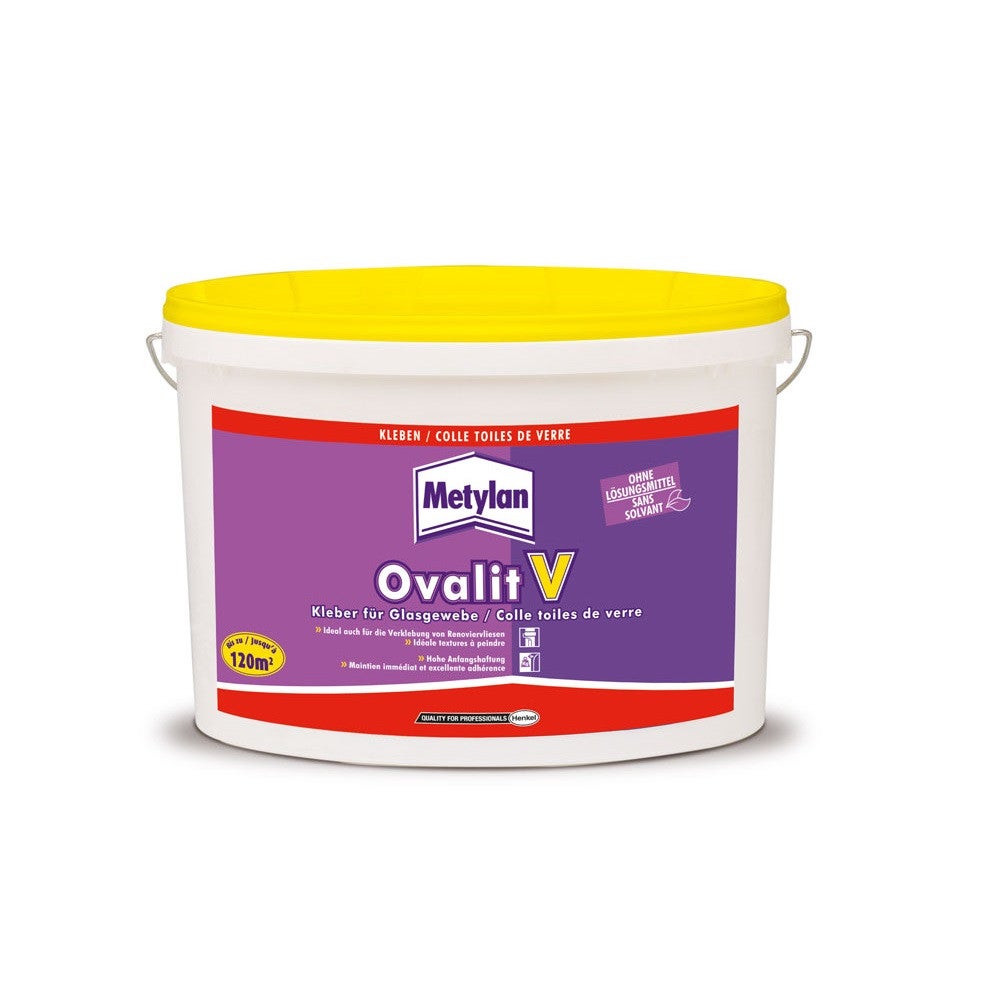 METYLAN OVALIT V TDV 18KG | Leroy Merlin