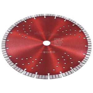 Disque Diamant ProfiTech – 300 X 25,4 Mm, Laser, Pour Béton Premium, Découpe Nette