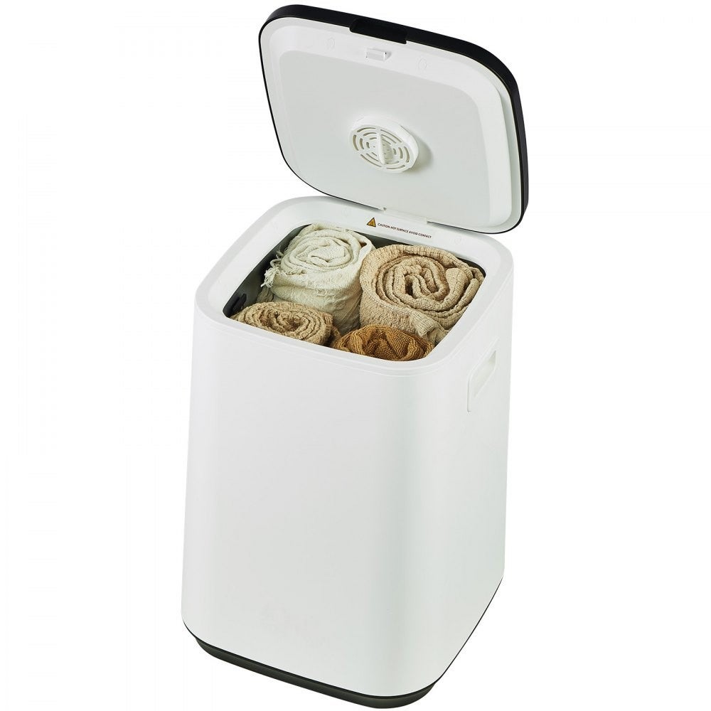 Scaldasalviette 20L con timer, schermo LED e protezione per bambini TEKMAQUINAS - 2