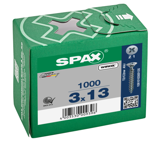 Crain - Pince avec 3 vis pour nos. 350-360 (poignée rouge) ||1350-B2