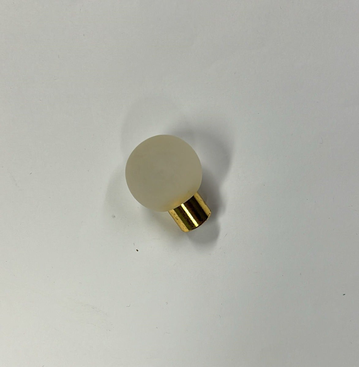 Adattatore Per Pomolo Nova Antiscasso Per Porte Vetro – Finitura Argento, Scrocco Integrato