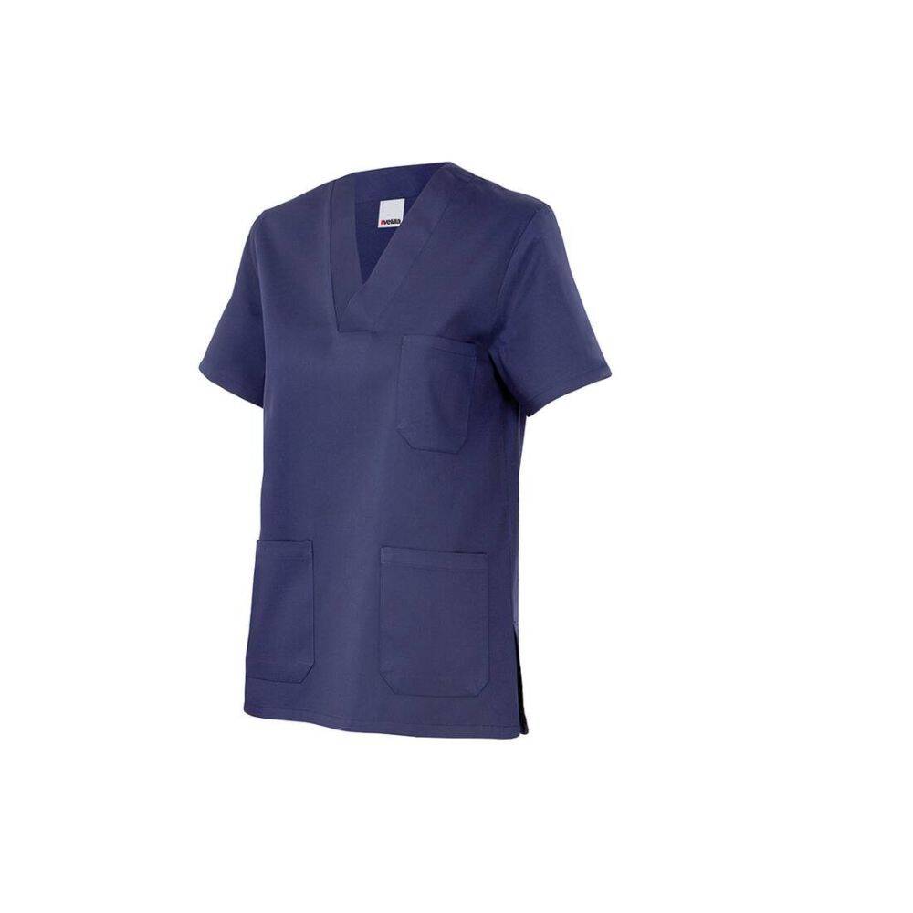 FERRUCCI COMFORT Pigiama Sanitario con Zip Posteriore Manica Lunga in