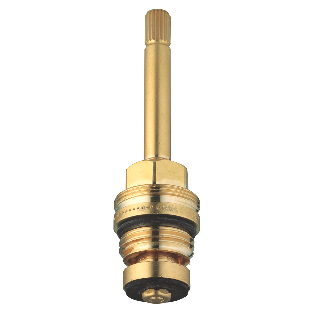 Cartuccia Ceramica Ricambio Valvola Rubinetto Ottone Con Disco