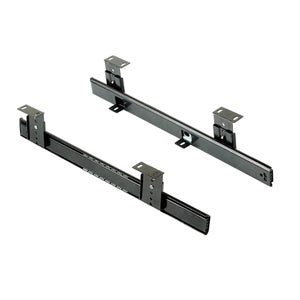 6 guide centrali in legno per cassetti, lunghezza 35 cm, con guide centrali in legno classiche e tradizionali, con guide scorrevoli, parte di ricambio per cassetti