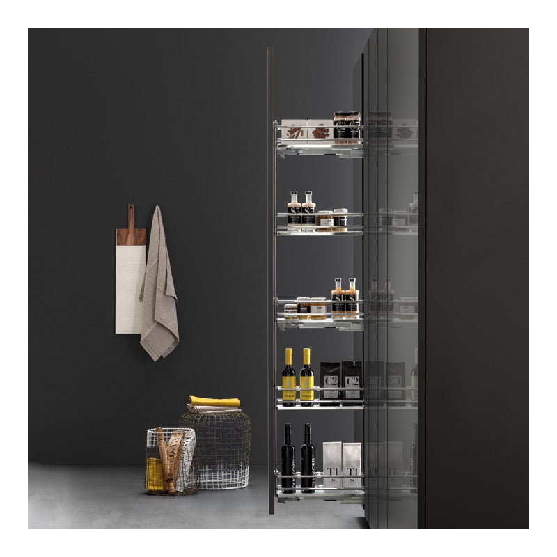 Cadre médian coulissant - Version : Fil rond - VIBO - 3