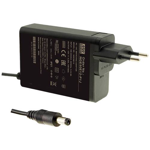 Mean Well MWGST36E12-P1J Fuente De Alimentacion Compacta Para Uso Industrial Diseo Compacto 1 Salida 12 Vdc 3 A 36 W 51114559