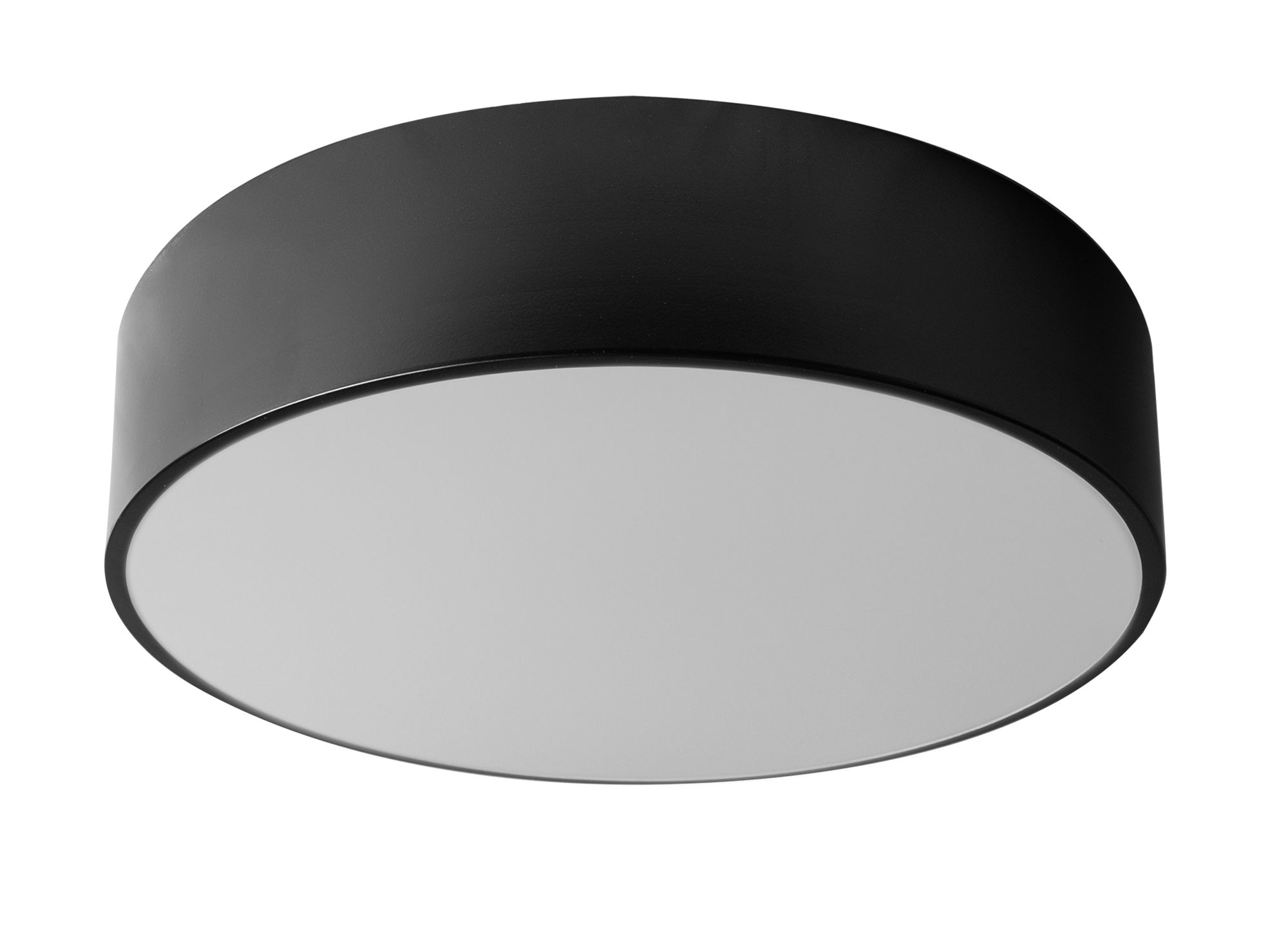 Lampa Sufitowa Toolight App640-2C Czarny 30Cm