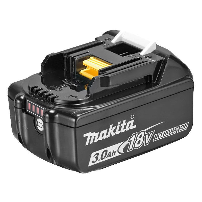Visseuse à chocs 18 v li-ion 3 ah 155 nm makita - dtd156rfj - 2