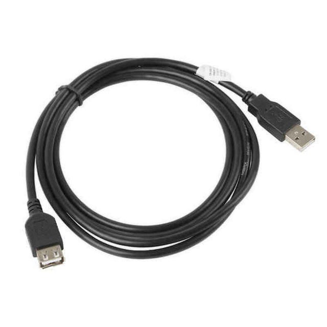 Cavo di estensione micro-USB di 50cm - Nero