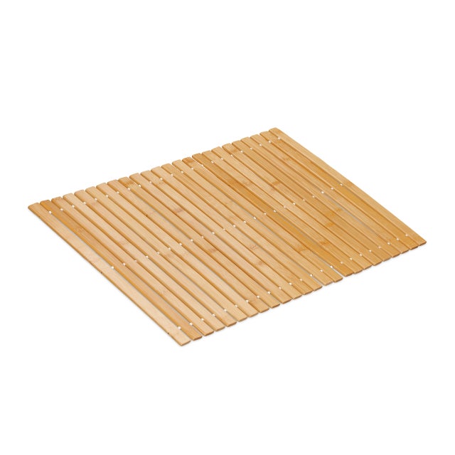 Dermasensitivo Tapis De Bain Antidérapant 100 % Sans Bpa ‘Noir - Aspect
