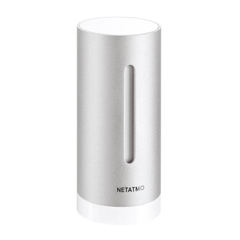 NETATMO Inteligentna wewnętrzna stacja pogodowa - 6