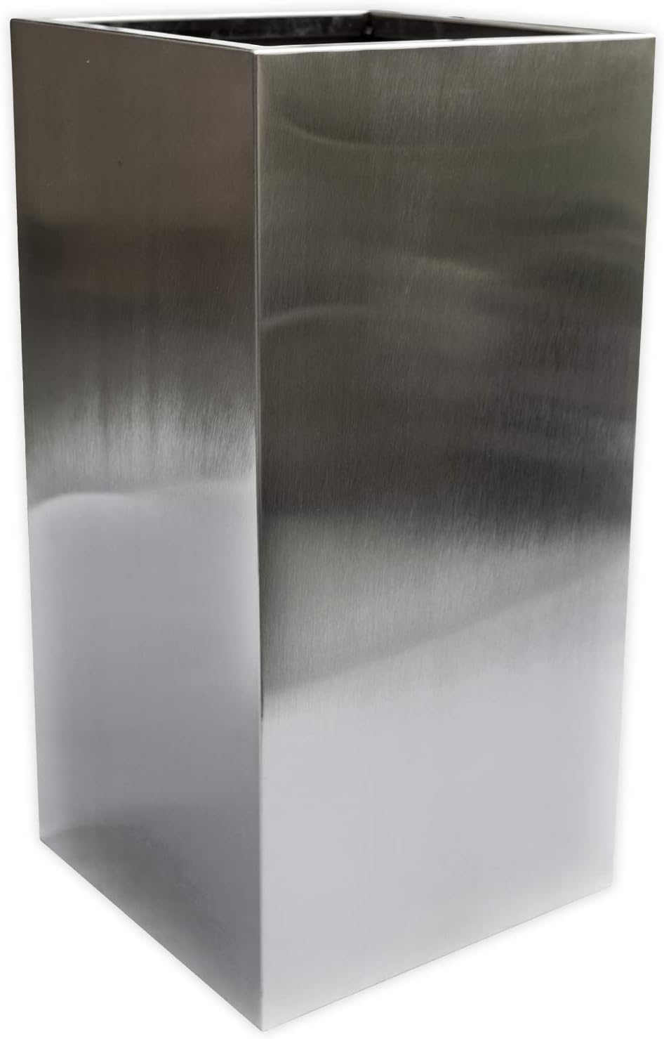 Köhko® Cadre à plantes design (sans fond) en acier inoxydable QUADER 80x80x50 cm | Leroy Merlin Köhko® Cadre à plantes design (sans fond) en acier inoxydable QUADER 80x80x50 cm | Leroy Merlin