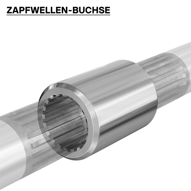 Giunto Cardanico 10x20x45mm | Per Modellini Auto E Robot | Trasmissione Meccanica | Metallico - Foto 8