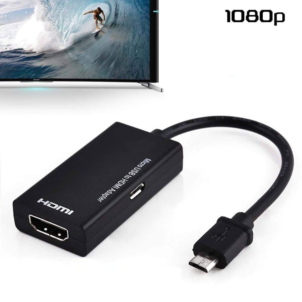 Televisor Cable Hdmi Telefono Televisor Conectar Celular Hdmi A Tv