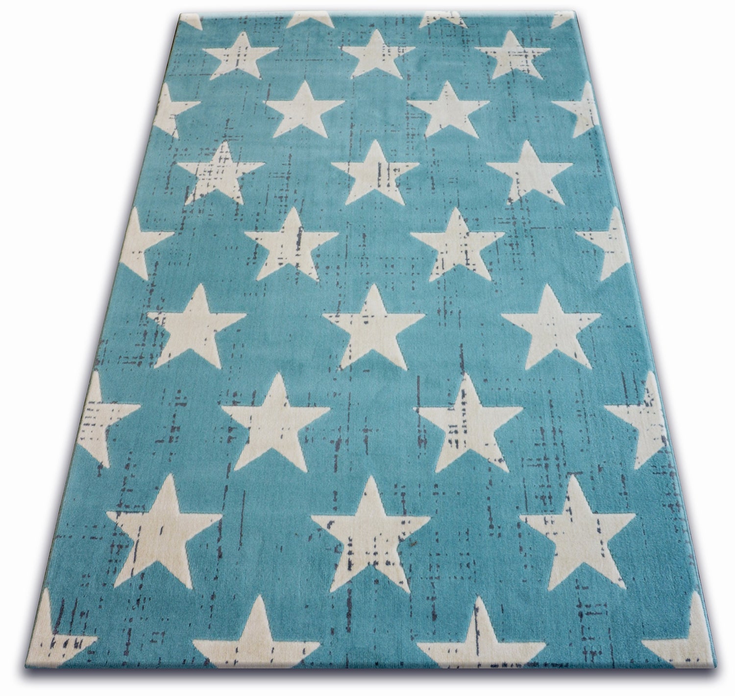 Dywan SCANDI 18209/031 - GWIAZDKI 120x170 cm