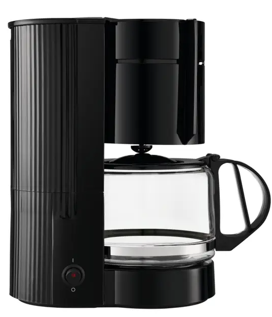 Cafetière filtre 12 tasses 800w noir - Tefal CM1218DE - 4