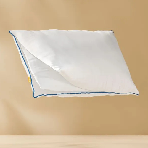 EMMA | Pack Matelas Original II Plus 80x200 + Oreiller Nuage + Couette Légère| Ressorts + Mémoire de Forme | Housse Plus Respirante - 3