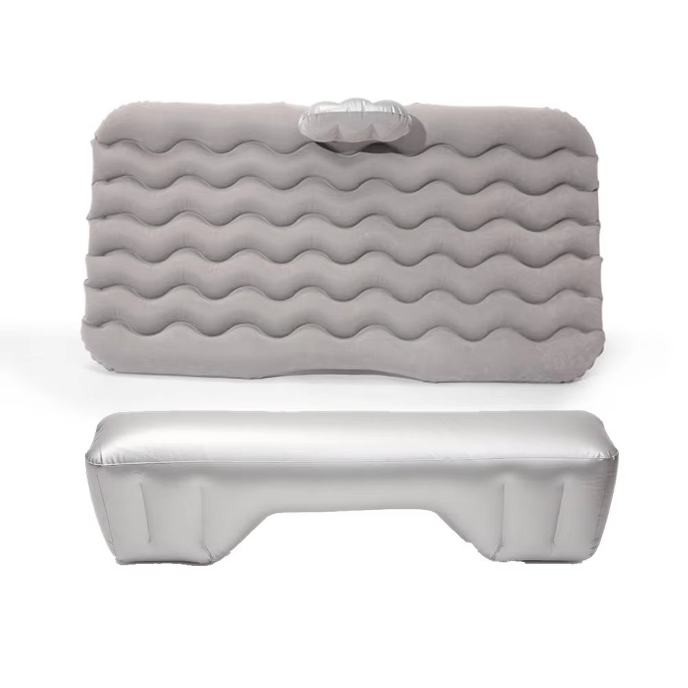 Matelas gonflable pour voiture, lit de voyage, cha... - Grandado