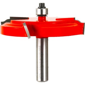 Mèche à ébarber Freud Avec Roulement - Diamètre 12,7 Mm, Longueur 71,5 Mm - Réf. F03FR01938 - Pour Défonçage Précis