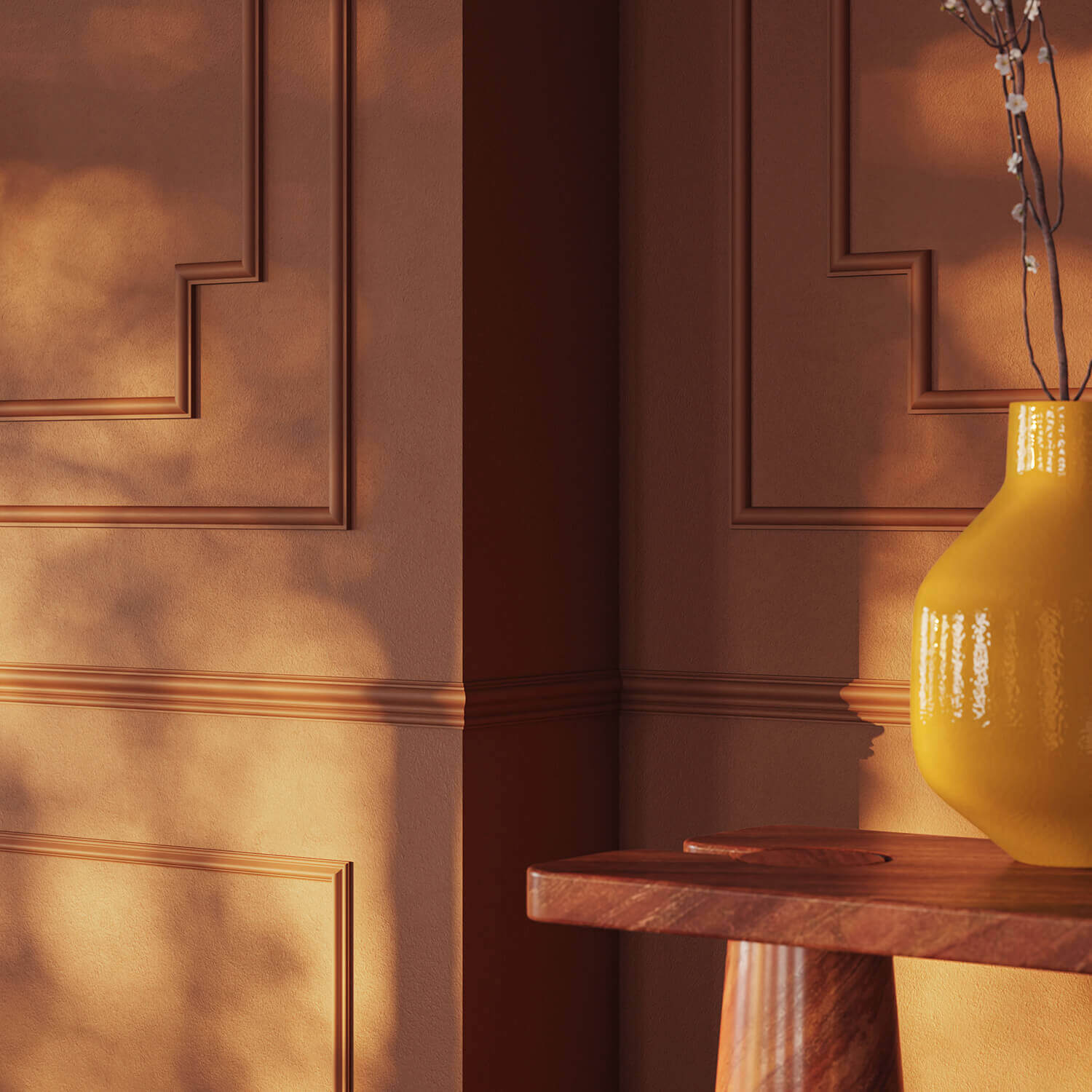 Moldura para pared NMC WALLSTYL WL12 Noel Marquet Friso 2 m - 5