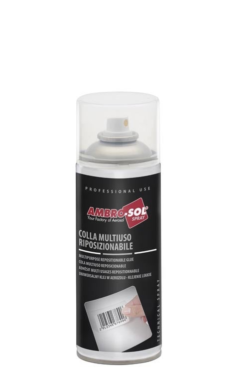 Colle Multifonction repositionnable 400 ml