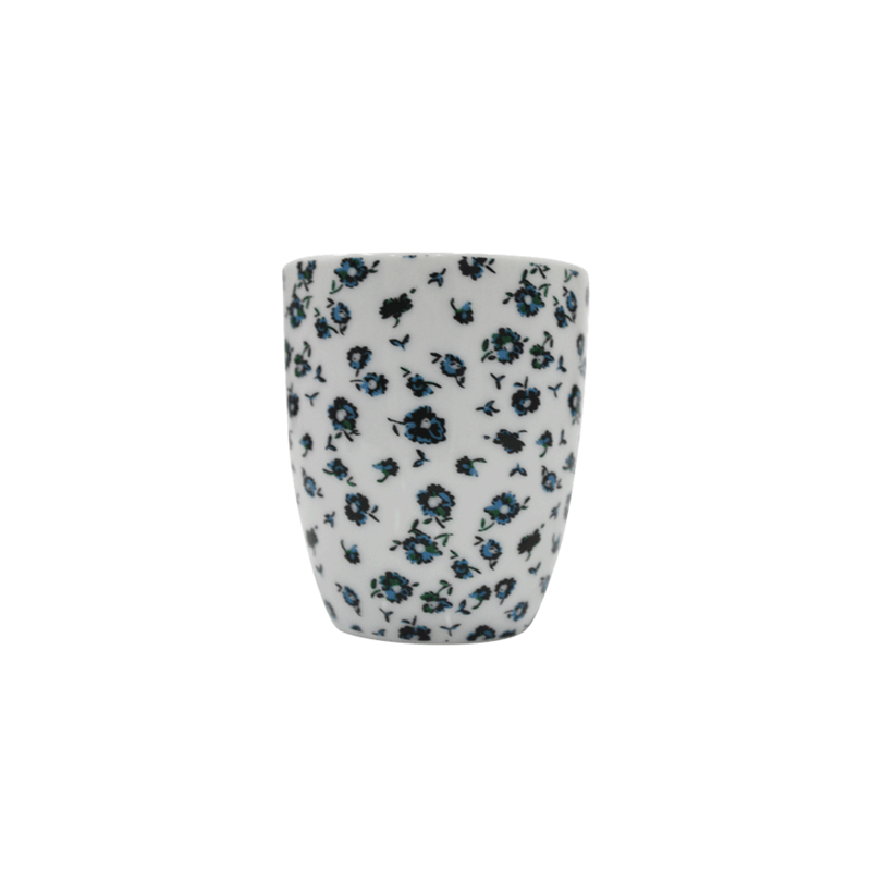 SPIRELLA - Tubo Dispenser Per Sapone In Porcellana Bianco