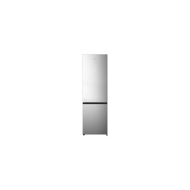 Hisense FCN255ACE frigorifero con congelatore Libera installazione 255 L E Acciaio inox