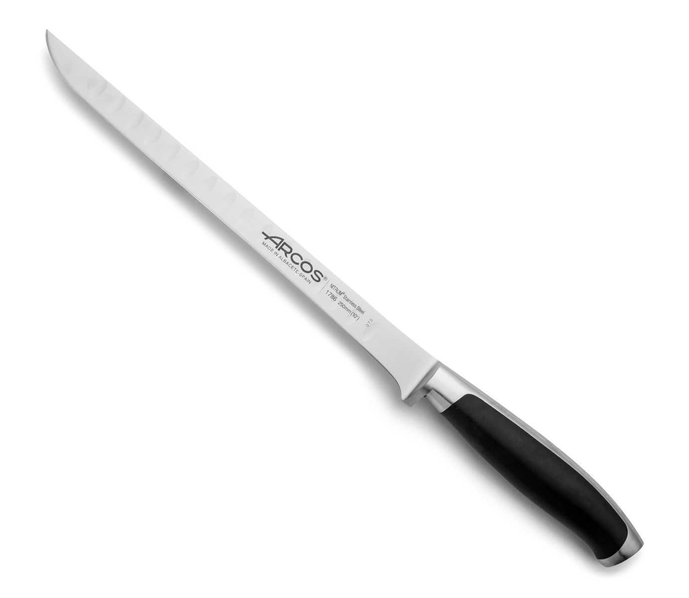 Arcos Unisex Negro Cuchillo Jamonero Serie Kyoto 250 Mm - Imagen 3