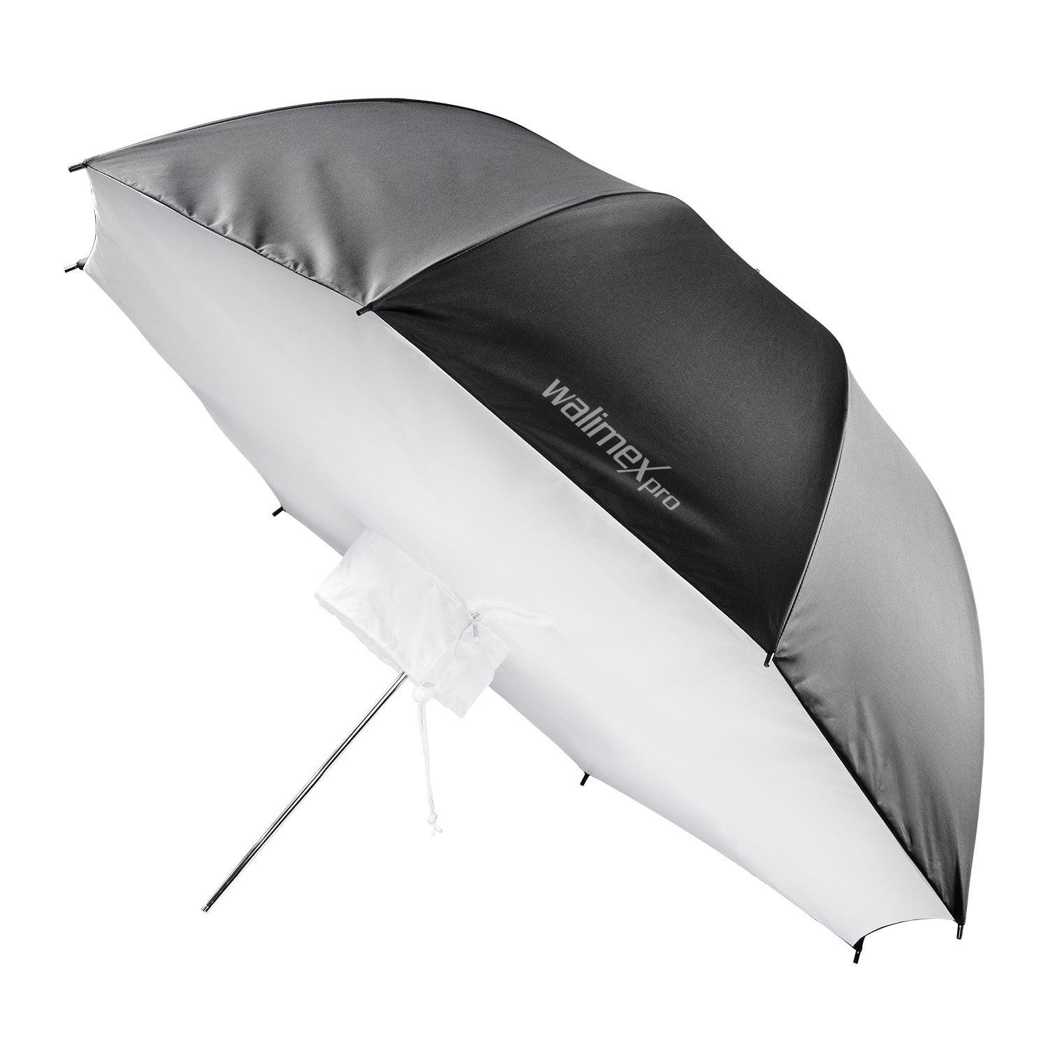 Walimex pro Reflexschirm 109 cm für harte Lichtakzente