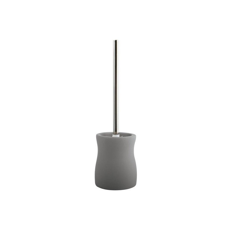 MSV Moorea Bicchiere In Ceramica – Colore Grigio, Linea Elegante E Minimal Per La Tavola