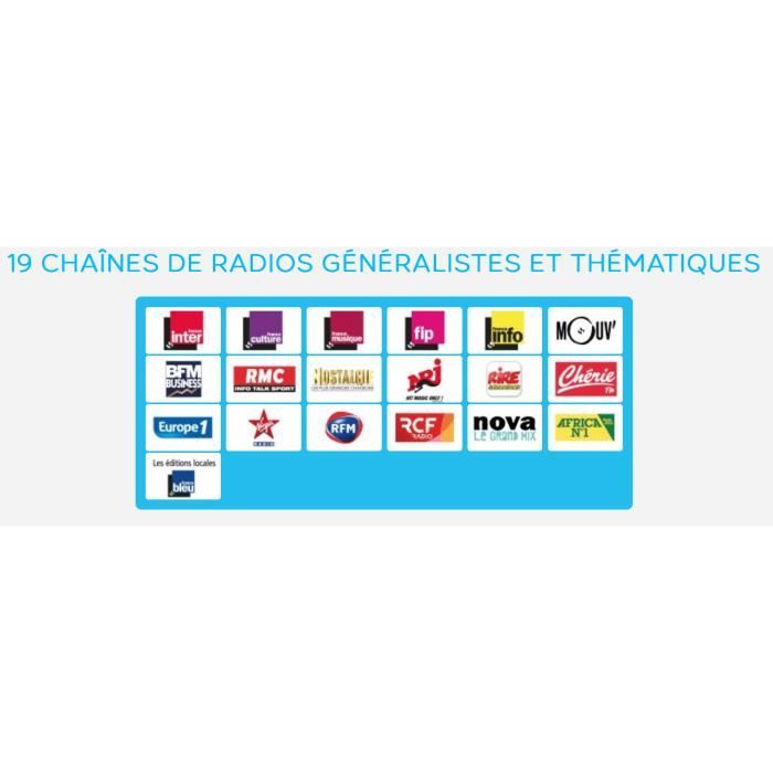 Carte Fransat Hd Pc7 - Valable 4 Ans - 3