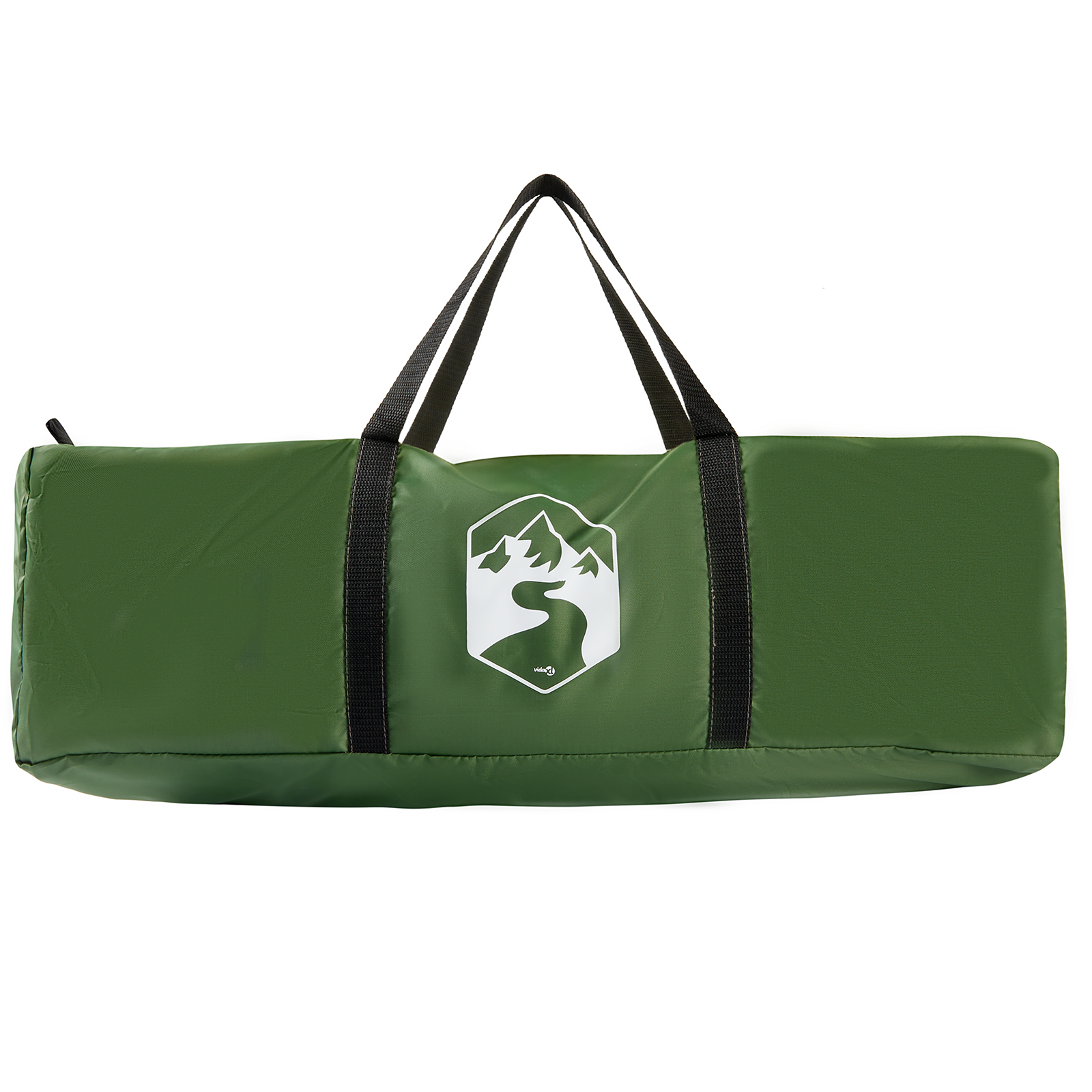 Tente à abri Vert 290 x 290 x 251 cm tissu vidaXL - 9