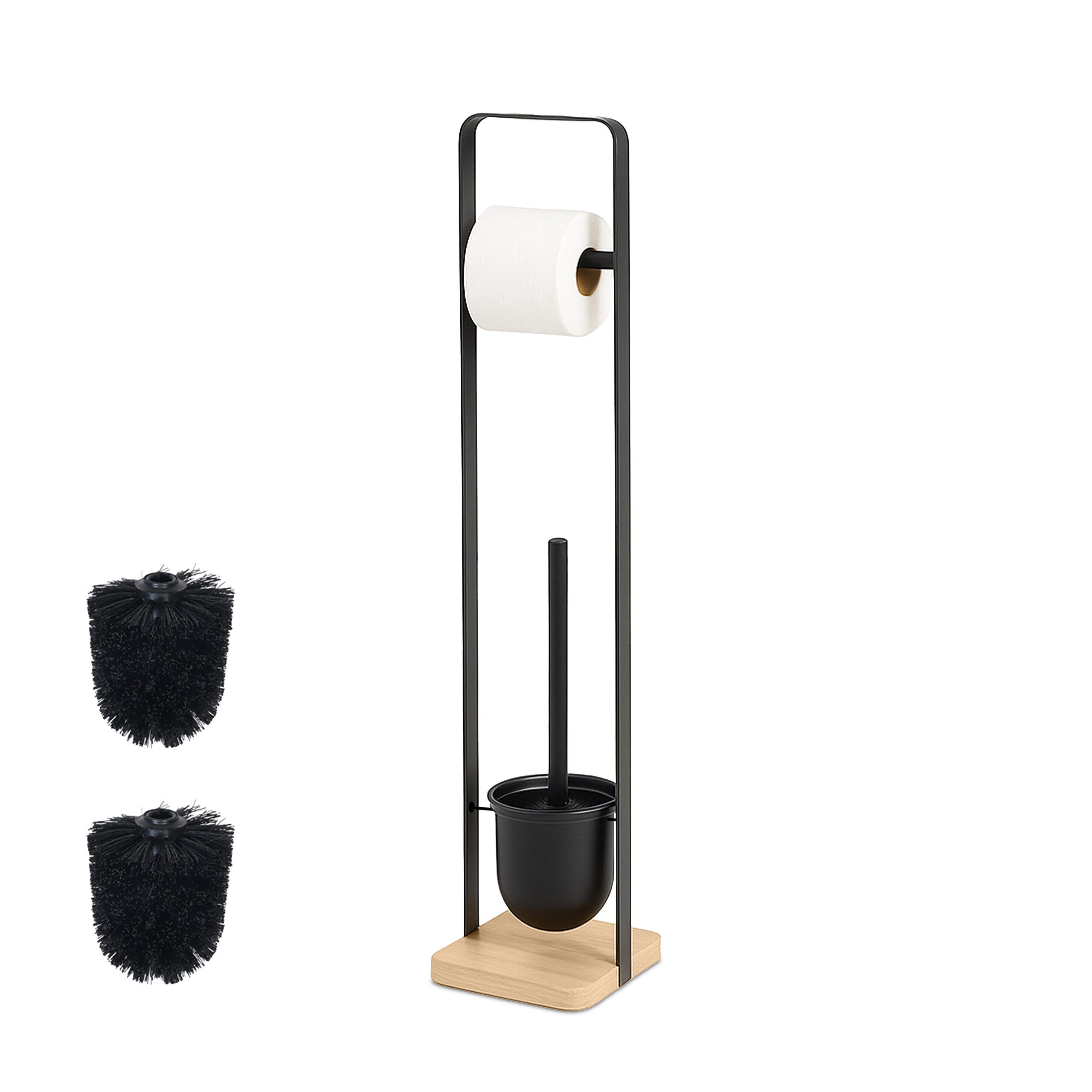 Serviteur WC M lange De Mat riaux Non Fixe H X L X P 72 5 X 15 X Serviteur WC M lange De Mat riaux Non Fixe H X L X P 72 5 X 15 X