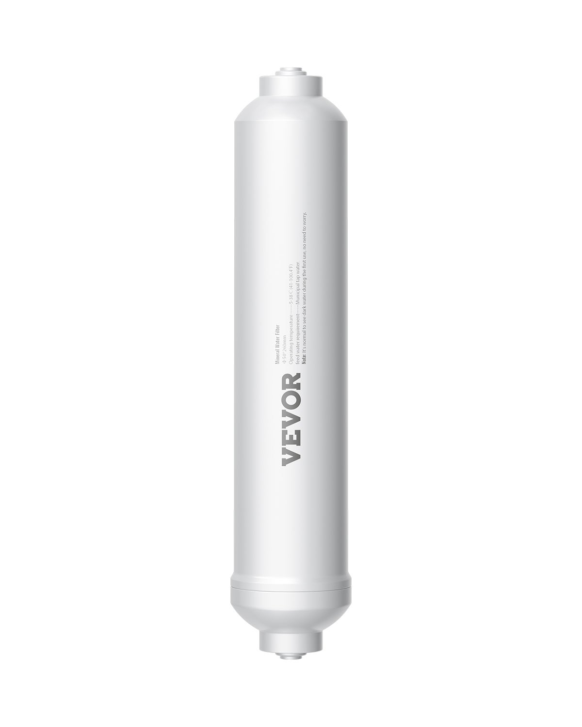Filtr remineralizacyjny do filtra wody pod zlewem 1100 galonów VEVOR