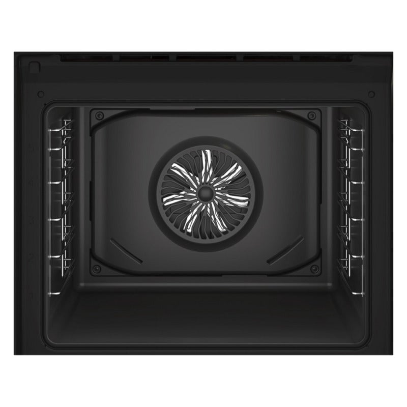 Beyond Four encastrable 72L, 8 fonctions cuisson, Aeroperfect 3D, nettoyage vapeur SteamShine, sécurité enfant (BBIM12300X) - 3